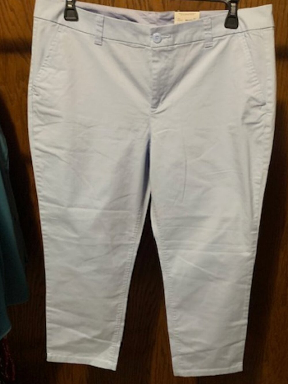 NWT Light blue pants